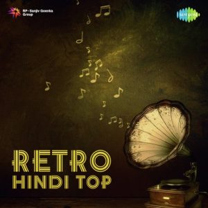 Retro Hindi Top Album Art