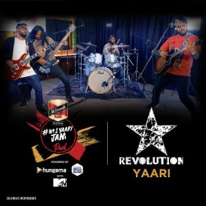 Revolution – Yaari