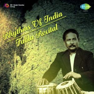 Rhythms Of India – Tabla Recital Album Art