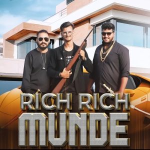 Rich Rich Munde Album Art