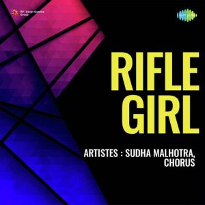 Rifle Girl Album Art