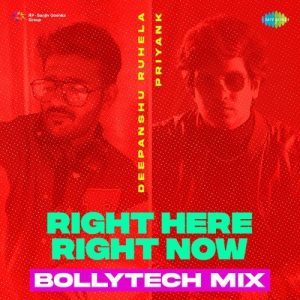 Right Here Right Now – BollyTech Mix