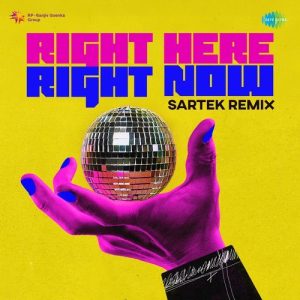 Right Here Right Now – Sartek Remix
