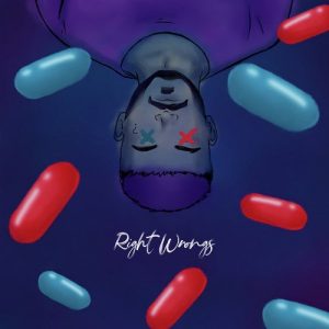 Right Wrongs Album Art