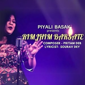 Rim Jhim Barsate Album Art