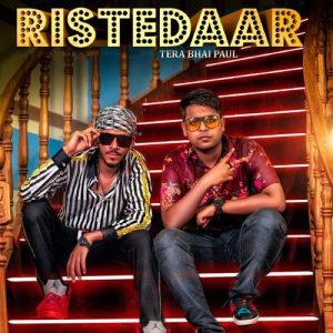 Ristedaar Album Art