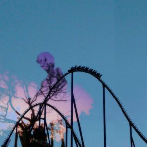 Roller Coaster (DEMO 2023) Album Art