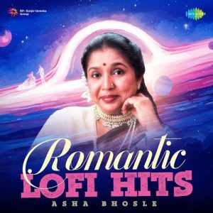 Romantic Lofi Hits – Asha Bhosle