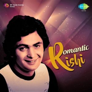 Romantic Rishi Album Art