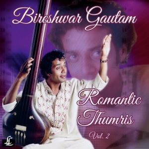 Romantic Thumris, Vol. 2 Album Art