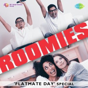 Roomies – Flatmate Day Special Album Art