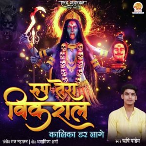 Roop Tera Vikral Album Art