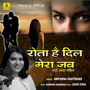 Rota Hai Dil Mera Jab Album Art