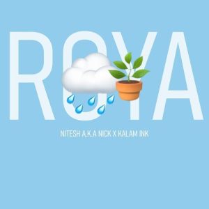Roya Album Art