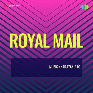 Royal Mail Album Art