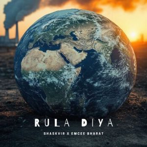 Rula Diya Album Art