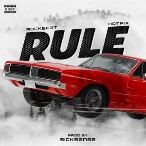 Rule Album Art