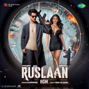 Ruslaan – BGM