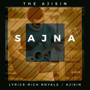 SAJNA Album Art