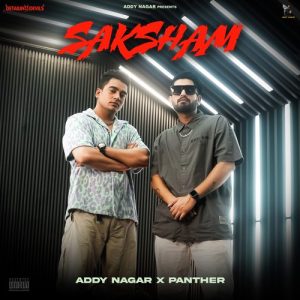 SAKSHAM (2023) Album Art