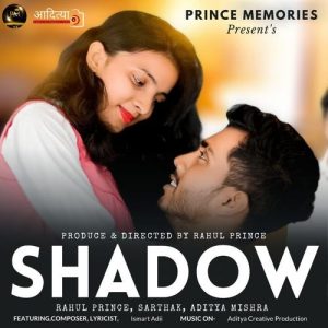 SHADOW Album Art