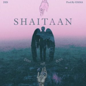 SHAITAAN Album Art