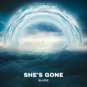 SHE’S GONE Album Art