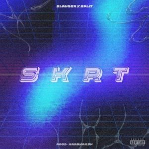SKRT Album Art