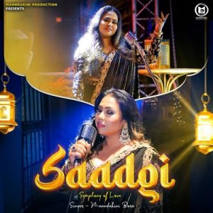 Saadgi Album Art