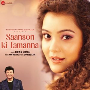 Saanson Ki Tamanna Album Art