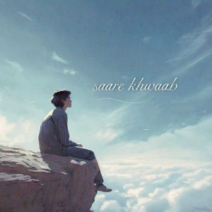Saare Khwaab (prod. Evi Beats) Album Art