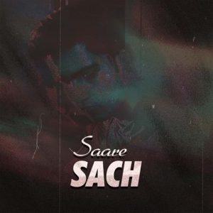 Saare Sach (2025) Album Art
