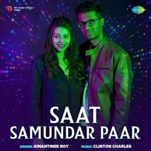 Saat Samundar Paar Album Art