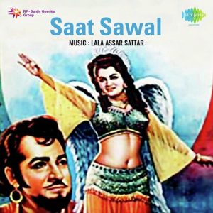 Saat Sawaal Album Art