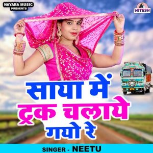 Saaya Main Truck Chalaye Gayo Re Album Art