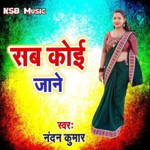 Sab Koi Jane Album Art