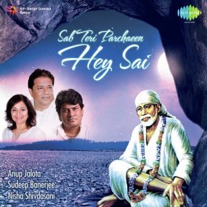Sab Teri Parchaeen Hey Sai Album Art