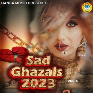 Sad Ghazals 2023, Vol. 4 Album Art