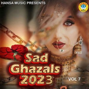 Sad Ghazals 2023, Vol. 7 Album Art
