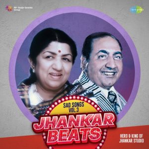 Sad Songs – Jhankar Beats Vol.3 Album Art