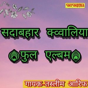 Sadabahar Quawwaliyan Full Album Album Art