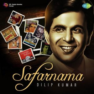 Safarnama – Dilip Kumar Album Art