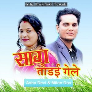 Sag Todei Gele Album Art