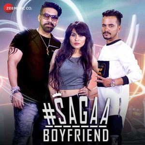 Sagaa Boyfriend Album Art
