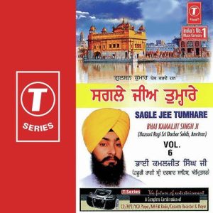 Sagle Jee Tumhare (Vol. 6) Album Art