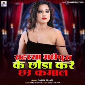 Saharsa Madhepura Ke Chhoda Kare Chhau Kamal Album Art