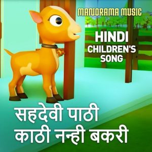 Sahdevi Pathi Khaathi Nanhi Bakri Album Art