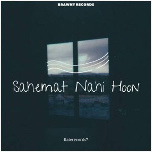Sahemat Nahi Hoon Album Art
