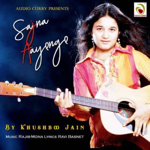 Sajna Aayenge Album Art