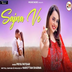 Sajna Ve Album Art